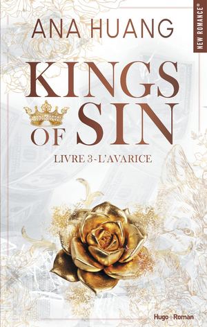 Extrait de Kings Of Sin T3