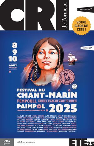 Cri de l'Ormeau - Juillet/août 2025