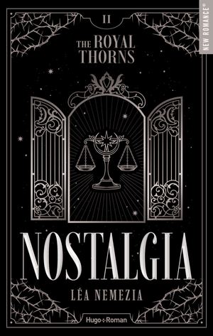 Extrait de The Royal Thorns T2