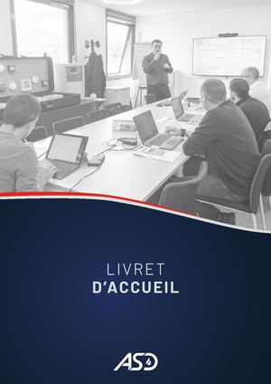 Livret d'accueil 2025