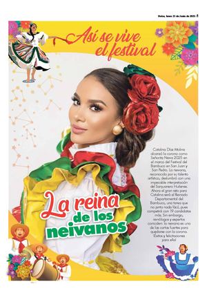 Separata Mas Festival 23 De Junio 2025