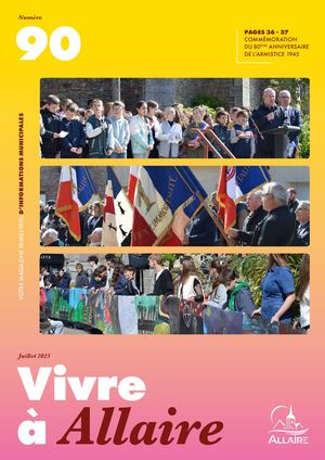 BULLETIN 90 JUILLET 2025