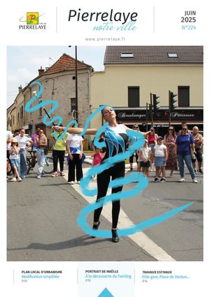 Pierrelaye, notre ville | Juin 2025