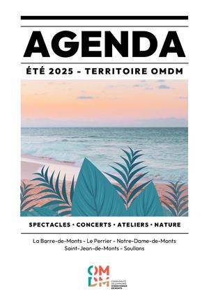 Agenda éTé 2025 (10 5 X 15 Cm) Lr