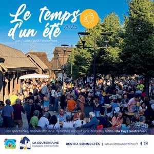 Le Temps D'un éTé 2025