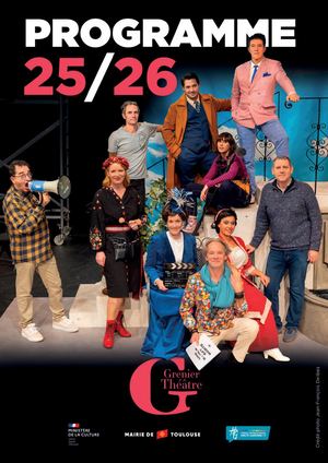 Calam o Programme Grenier Th tre 2025 2026 Calam o Programme Grenier Th tre 2025 2026