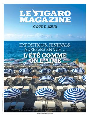 Figaro Magazine Côte d'Azur 04 07 2025