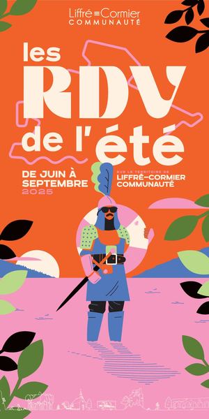 Les RDV de L'été 2025