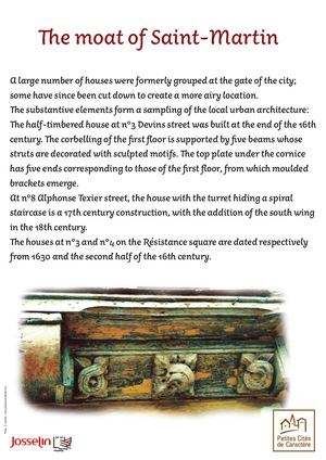 Trad Gb Circuit Patrimoine Joss 21 Gb 21 Douve St Martin