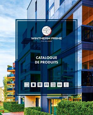 Catalogue De Produits Wintherm Prime Com