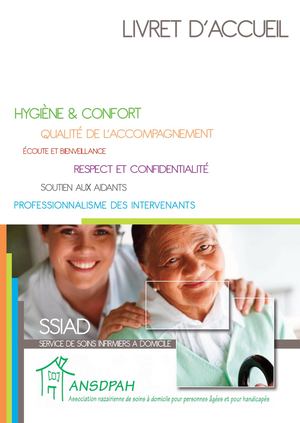 Livret SSIAD ANSDPAH 2025