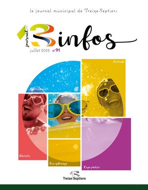 13infos N°91 | Juillet 2025