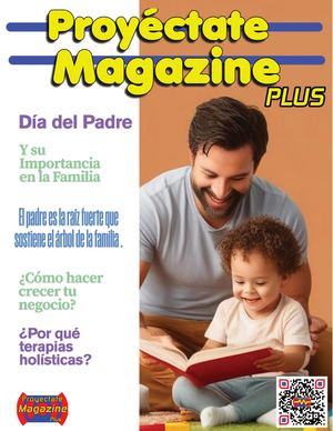 Proyéctate Magazine 61