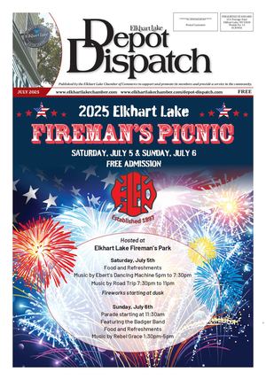 Depot Dispatch July 2025