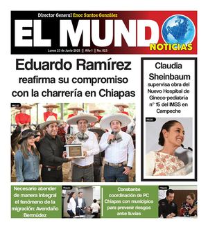 El Mundo Noticias 21 De Junio 2025