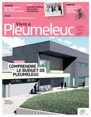 Vivre à Pleumeleuc 125 Juin 2025