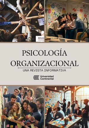 Revista Psicología Organizacional