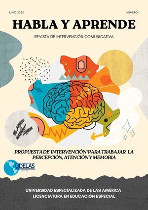 Revista De Intervención Comunicativa