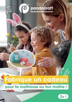 Livret Diy Maitresse 2025