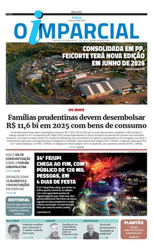 O Imparcial 24 Junho 2025