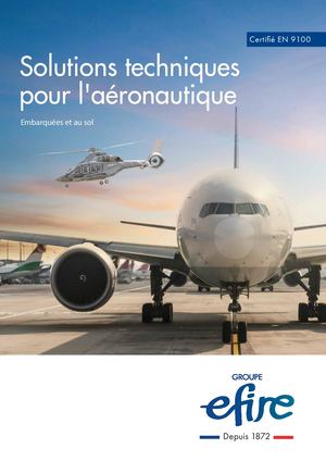 Aeronautique Fr - Groupe Efire