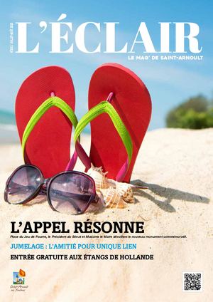 Éclair N°202 Juillet Août 2025