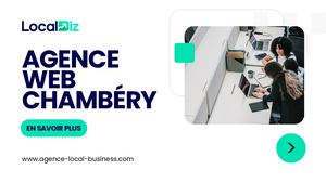Agence Web à Chambéry – Création De Sites Internet & Présence En Ligne