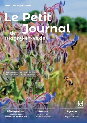 Petit Journal Juillet-août 2025