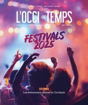 Festivals d'Occitanie 2025