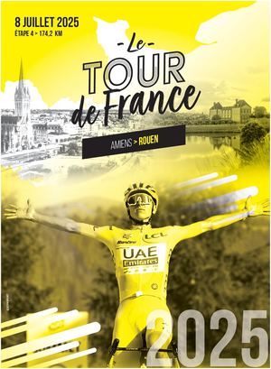 Ps Tour De France Depeche Eclaireur