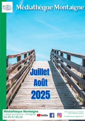 Juillet Août 2025 Programme Montaigne