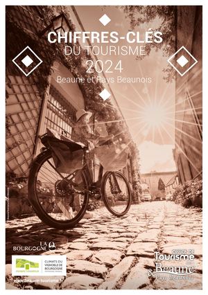 Chiffres Clés Tourisme en pays beaunois 2024