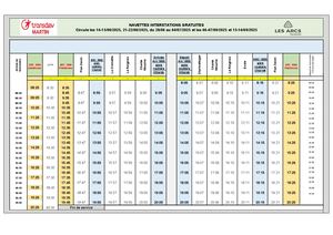 Navette 1600 Club 1800