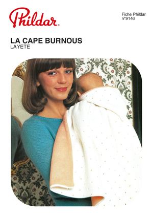 Cat 37 La Cape Burnous