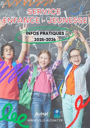 Journal De L'écolier 2025-2026