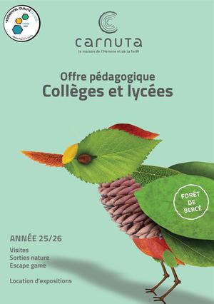 Offre Collèges Lycées 2025 2026