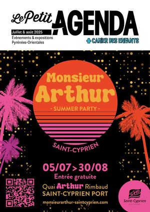 #176 Le Petit Agenda Pyrénées-Orientales Été 2025