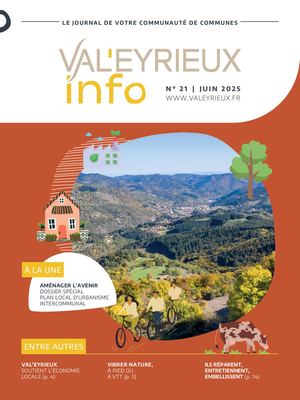 Journal Val'Eyrieux N21
