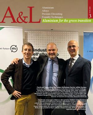 Alluminio e Leghe 3 - Giugno 2025