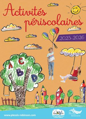 Cahier Activités Périscolaires 2025-2026