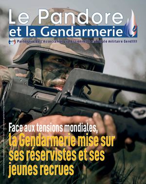 Le Pandore et la Gendarmerie N°46