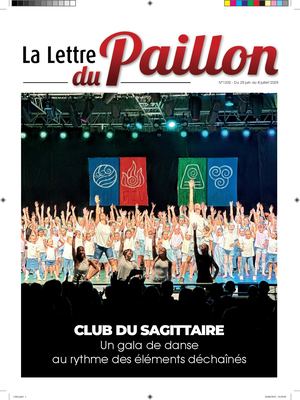 Lettre du Paillon N°1202