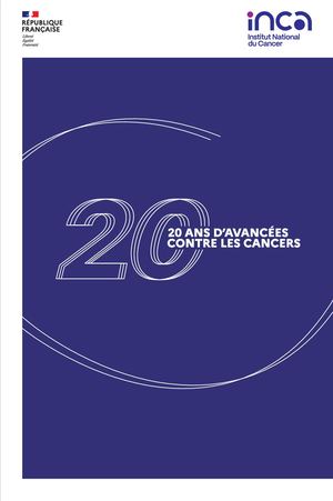 Frise 20 ans d’avancées contre les cancers