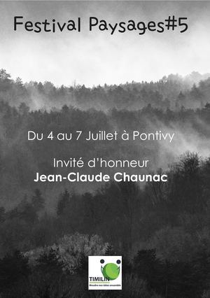 Festival Paysages #5 Pontivy - Motten Morvan