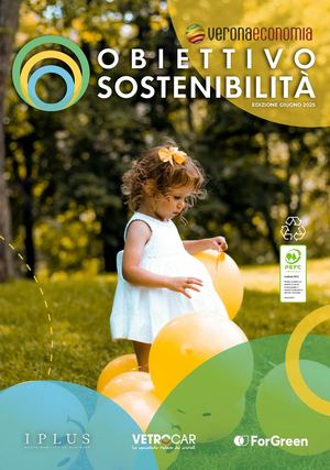 Obiettivo Sostenibilità 2025