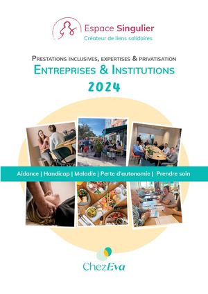 Prestation Espace Singulier2024