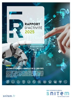 Rapport D'activités 2025