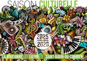 Programme culturel 2025-2026