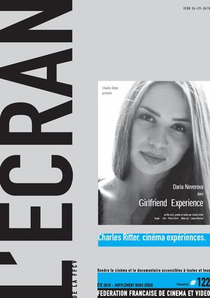 L'Écran Hors Série 2018 - "Charles Ritter : Cinéma Expériences"