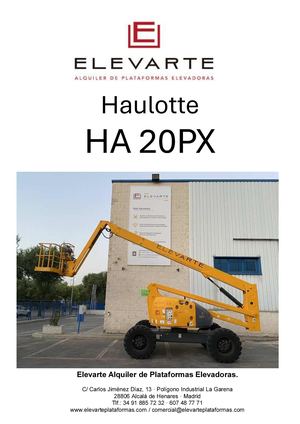 Ficha De Plataforma AD20